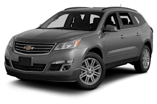 2013 Chevrolet Traverse LT 1GNKRGKD2DJ106691 2013 Chevrolet Traverse LT