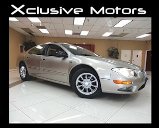 2004 Chrysler 300M Base 2C3HE66G04H681357 2004 Chrysler 300M Base