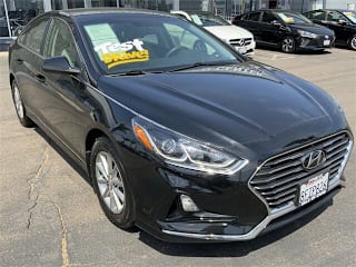 2018 Hyundai Sonata Eco 5NPE24AA2JH722699 2018 Hyundai Sonata Eco