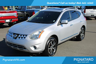 2013 Nissan Rogue SV w/SL Package JN8AS5MV7DW101531 2013 Nissan Rogue SV w/SL Package