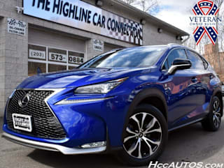 2017 Lexus NX 200t F SPORT JTJBARBZ8H2113066 2017 Lexus NX 200t F SPORT