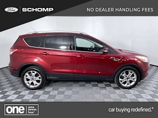 2015 Ford Escape Titanium 1FMCU0JX3FUB18862 2015 Ford Escape Titanium