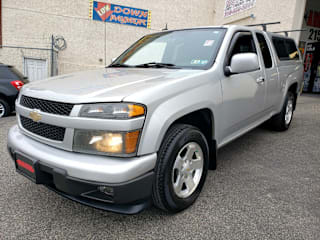2010 Chevrolet Colorado 1GCESCD91A8143097 2010 Chevrolet Colorado