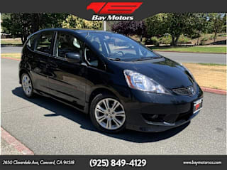 2011 Honda Fit Sport JHMGE8H52BS011750 2011 Honda Fit Sport