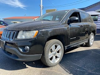 2012 Jeep Compass Sport 1C4NJCBB2CD626746 2012 Jeep Compass Sport
