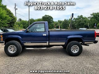 1989 Chevrolet C/K 2500 Series K2500 Cheyenne 1GCGK24K8KE174887 1989 Chevrolet C/K 2500 Series K2500 Cheyenne