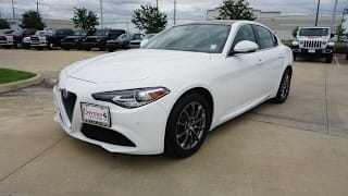 2017 Alfa Romeo Giulia Base ZARFAEDN8H7552168 2017 Alfa Romeo Giulia Base