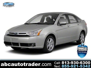 2010 Ford Focus S 1FAHP3EN0AW233711 2010 Ford Focus S