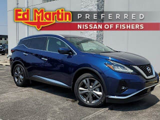 2020 Nissan Murano Platinum 5N1AZ2DS5LN100079 2020 Nissan Murano Platinum
