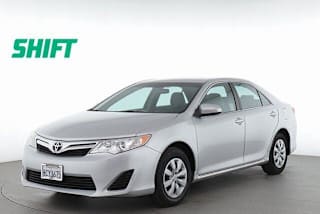 2014 Toyota Camry L 4T4BF1FK0ER388497 2014 Toyota Camry L