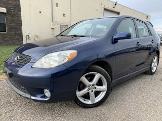 2006 Toyota Matrix XR 2T1KR32EX6C581918 2006 Toyota Matrix XR
