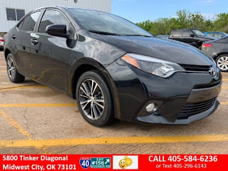 2016 Toyota Corolla L 5YFBURHE2GP386146 2016 Toyota Corolla L