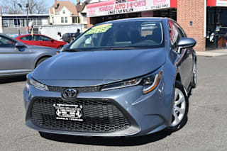 2020 Toyota Corolla 5YFEPRAE3LP007700 2020 Toyota Corolla