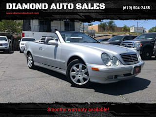 2000 Mercedes-Benz CLK CLK 320 WDBLK65G7YT038771 2000 Mercedes-Benz CLK CLK 320