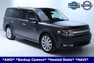2019 Ford Flex SEL 2FMHK6C85KBA15947 2019 Ford Flex SEL