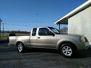 2002 Nissan Frontier 1N6DD26S32C311818 2002 Nissan Frontier