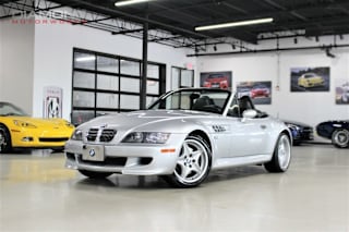 2000 BMW Z3 M M WBSCK9346YLC91118 2000 BMW Z3 M M