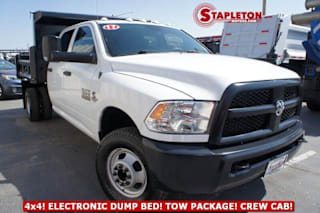 2017 Ram Chassis 3500 Tradesman 3C7WRTCL1HG638548 2017 Ram Chassis 3500 Tradesman