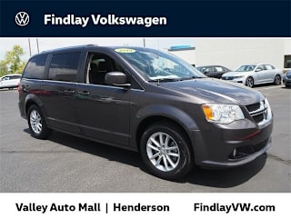2019 Dodge Grand Caravan SXT 2C4RDGCG6KR614461 2019 Dodge Grand Caravan SXT