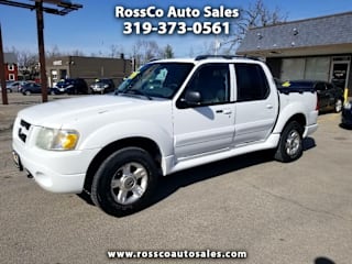 2004 Ford Explorer Sport Trac 1FMZU77K44UB42034 2004 Ford Explorer Sport Trac