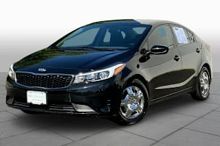 2017 Kia Forte LX 3KPFK4A72HE045791 2017 Kia Forte LX