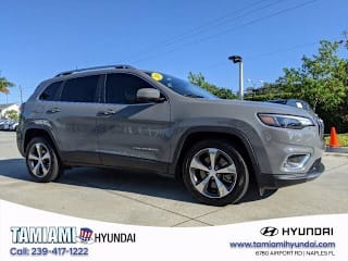 2019 Jeep Cherokee Limited 1C4PJLDB6KD365951 2019 Jeep Cherokee Limited