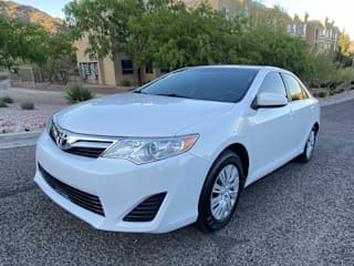 2012 Toyota Camry LE 4T1BF1FK5CU106152 2012 Toyota Camry LE