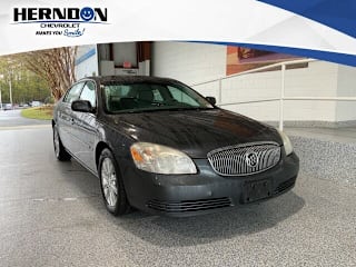 2009 Buick Lucerne CXL 1G4HD57M39U105243 2009 Buick Lucerne CXL