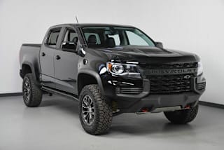 2021 Chevrolet Colorado ZR2 1GCGTEEN6M1201876 2021 Chevrolet Colorado ZR2
