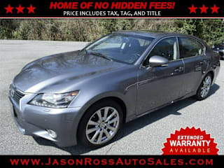 2014 Lexus GS 350 Base JTHCE1BL7E5020413 2014 Lexus GS 350 Base