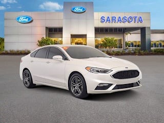 2017 Ford Fusion 3FA6P0VP9HR219438 2017 Ford Fusion