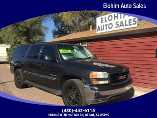 2006 GMC Yukon XL SL 1500 1GKFK16Z66J172346 2006 GMC Yukon XL SL 1500