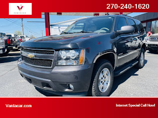 2010 Chevrolet Tahoe 1GNUKBE0XAR126774 2010 Chevrolet Tahoe