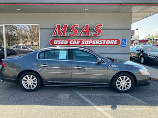 2011 Buick Lucerne CXL 1G4HC5EM9BU145497 2011 Buick Lucerne CXL