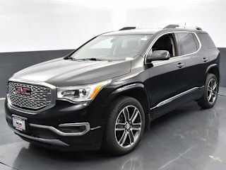 2018 GMC Acadia Denali 1GKKNXLS4JZ223188 2018 GMC Acadia Denali