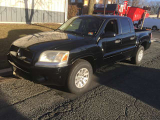 2006 Mitsubishi Raider LS 1Z7HC28K96S582192 2006 Mitsubishi Raider LS