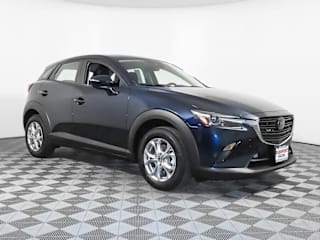 2021 Mazda CX-3 Sport JM1DKFB7XM1507190 2021 Mazda CX-3 Sport