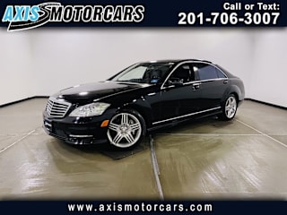 2013 Mercedes-Benz S-Class WDDNG9EB4DA524421 2013 Mercedes-Benz S-Class