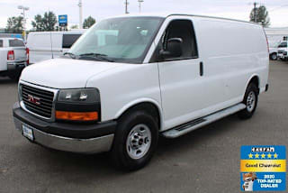 2014 GMC Savana Cargo 2500 1GTW7FCA9E1903827 2014 GMC Savana Cargo 2500