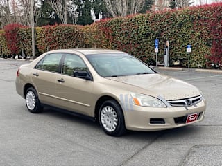 2007 Honda Accord Value Package 1HGCM561X7A034452 2007 Honda Accord Value Package