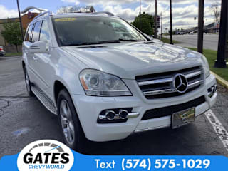 2011 Mercedes-Benz GL-Class GL 450 4MATIC 4JGBF7BE1BA653048 2011 Mercedes-Benz GL-Class GL 450 4MATIC