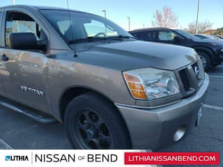 2007 Nissan Titan 1N6AA07A77N214218 2007 Nissan Titan