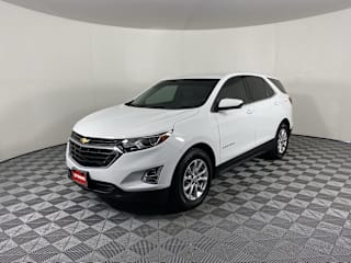 2018 Chevrolet Equinox LT 3GNAXJEV1JS576367 2018 Chevrolet Equinox LT