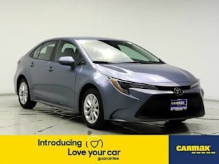 2020 Toyota Corolla LE 5YFVPRAE9LP101824 2020 Toyota Corolla LE