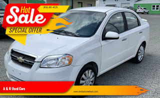 2009 Chevrolet Aveo LT KL1TG56E09B317794 2009 Chevrolet Aveo LT