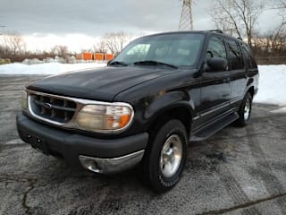 2000 Ford Explorer 1FMZU63X8YZB83707 2000 Ford Explorer