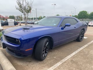2018 Dodge Challenger SXT 2C3CDZAG9JH252297 2018 Dodge Challenger SXT