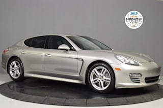 2012 Porsche Panamera 4 WP0AA2A7XCL010286 2012 Porsche Panamera 4
