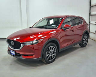 2018 Mazda CX-5 Touring JM3KFACM5J1399194 2018 Mazda CX-5 Touring