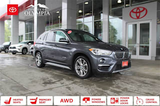 2016 BMW X1 xDrive28i WBXHT3Z31G4A51668 2016 BMW X1 xDrive28i